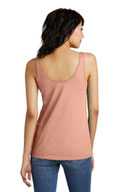 District ®  Women's Perfect Blend ®  CVC V-Neck Tank DT154