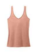 District ®  Women's Perfect Blend ®  CVC V-Neck Tank DT154