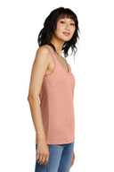 District ®  Women's Perfect Blend ®  CVC V-Neck Tank DT154