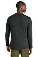 District ®  Perfect Weight ®  CVC Long Sleeve Tee DT185