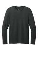 District ®  Perfect Weight ®  CVC Long Sleeve Tee DT185