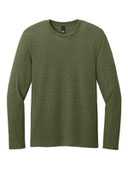 District ®  Perfect Weight ®  CVC Long Sleeve Tee DT185