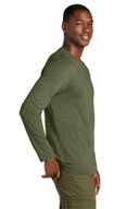 District ®  Perfect Weight ®  CVC Long Sleeve Tee DT185