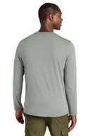 District ®  Perfect Weight ®  CVC Long Sleeve Tee DT185