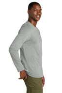 District ®  Perfect Weight ®  CVC Long Sleeve Tee DT185