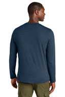 District ®  Perfect Weight ®  CVC Long Sleeve Tee DT185
