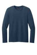 District ®  Perfect Weight ®  CVC Long Sleeve Tee DT185