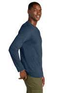 District ®  Perfect Weight ®  CVC Long Sleeve Tee DT185