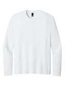 District ®  Perfect Weight ®  CVC Long Sleeve Tee DT185