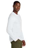 District ®  Perfect Weight ®  CVC Long Sleeve Tee DT185