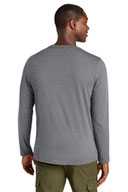 District ®  Perfect Weight ®  CVC Long Sleeve Tee DT185