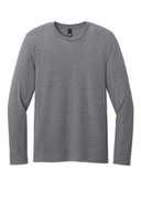 District ®  Perfect Weight ®  CVC Long Sleeve Tee DT185