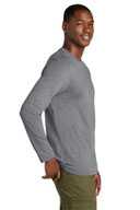 District ®  Perfect Weight ®  CVC Long Sleeve Tee DT185