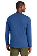 District ®  Perfect Weight ®  CVC Long Sleeve Tee DT185