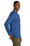 District ®  Perfect Weight ®  CVC Long Sleeve Tee DT185