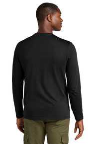 District ®  Perfect Weight ®  CVC Long Sleeve Tee DT185