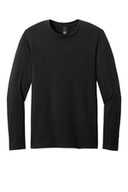 District ®  Perfect Weight ®  CVC Long Sleeve Tee DT185