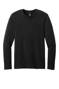 District ®  Perfect Weight ®  CVC Long Sleeve Tee DT185