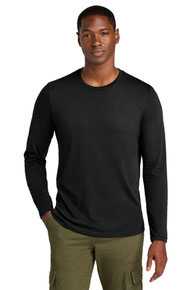 District ®  Perfect Weight ®  CVC Long Sleeve Tee DT185