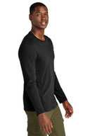 District ®  Perfect Weight ®  CVC Long Sleeve Tee DT185