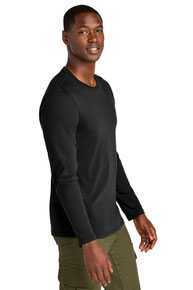 District ®  Perfect Weight ®  CVC Long Sleeve Tee DT185