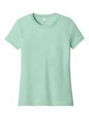 District ®  Women's Perfect Weight ®  CVC Tee DT188