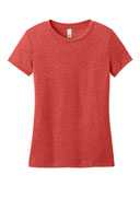 District ®  Women's Perfect Weight ®  CVC Tee DT188