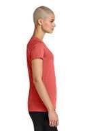 District ®  Women's Perfect Weight ®  CVC Tee DT188