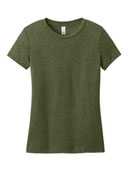 District ®  Women's Perfect Weight ®  CVC Tee DT188