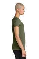 District ®  Women's Perfect Weight ®  CVC Tee DT188