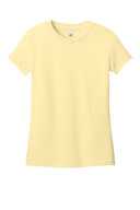 District ®  Women's Perfect Weight ®  CVC Tee DT188