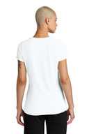 District ®  Women's Perfect Weight ®  CVC Tee DT188