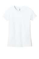 District ®  Women's Perfect Weight ®  CVC Tee DT188