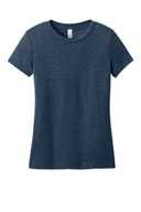 District ®  Women's Perfect Weight ®  CVC Tee DT188