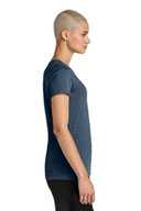 District ®  Women's Perfect Weight ®  CVC Tee DT188