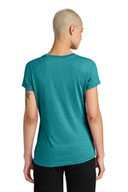 District ®  Women's Perfect Weight ®  CVC Tee DT188
