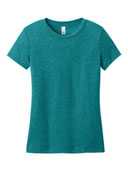 District ®  Women's Perfect Weight ®  CVC Tee DT188
