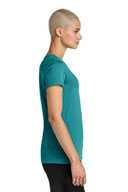 District ®  Women's Perfect Weight ®  CVC Tee DT188