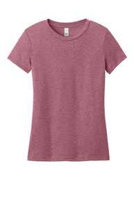 District ®  Women's Perfect Weight ®  CVC Tee DT188