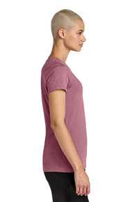 District ®  Women's Perfect Weight ®  CVC Tee DT188