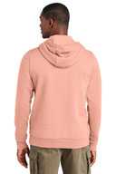 District Wash ™  Fleece Hoodie DT2200