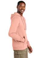 District Wash ™  Fleece Hoodie DT2200