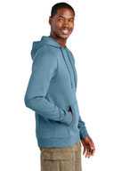 District Wash ™  Fleece Hoodie DT2200