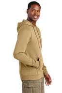 District Wash ™  Fleece Hoodie DT2200