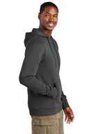 District Wash ™  Fleece Hoodie DT2200