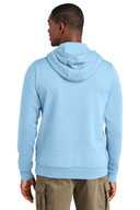 District Wash ™  Fleece Hoodie DT2200