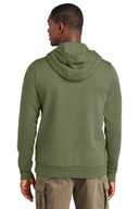 District Wash ™  Fleece Hoodie DT2200