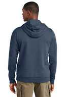 District Wash ™  Fleece Hoodie DT2200