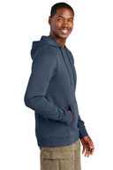 District Wash ™  Fleece Hoodie DT2200
