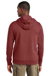 District Wash ™  Fleece Hoodie DT2200